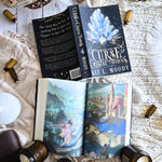 Load image into Gallery viewer, Curse and Crystal Thorns (Paperback) Special Edition

