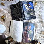 Load image into Gallery viewer, Shadow and Crystal Thorns (Paperback) Special Edition
