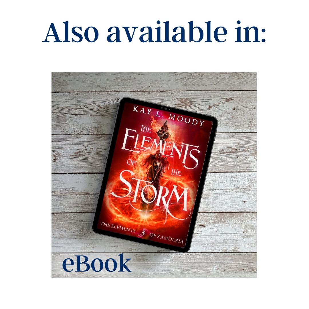 The Elements of the Storm (Paperback)