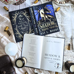 Load image into Gallery viewer, Shadow and Crystal Thorns (Hardcover) Special Edition
