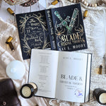 Load image into Gallery viewer, Blade and Crystal Thorns (Hardcover) Special Edition
