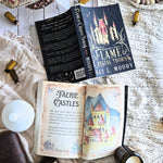 Load image into Gallery viewer, Flame and Crystal Thorns (Paperback) Special Edition
