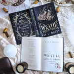 Load image into Gallery viewer, Wrath and Crystal Thorns (Hardcover) Special Edition
