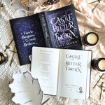 Load image into Gallery viewer, Castle of Bitter Thorn (Hardcover) Special Edition

