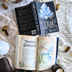 Load image into Gallery viewer, Curse and Crystal Thorns (Paperback) Special Edition
