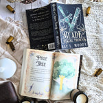 Load image into Gallery viewer, Blade and Crystal Thorns (Paperback) Special Edition
