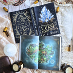 Load image into Gallery viewer, Curse and Crystal Thorns (Hardcover) Special Edition
