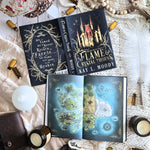 Load image into Gallery viewer, Flame and Crystal Thorns (Hardcover) Special Edition
