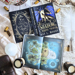 Load image into Gallery viewer, Shadow and Crystal Thorns (Hardcover) Special Edition
