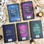 Load image into Gallery viewer, (Hardcovers) Complete Series Set - The Fae of Bitter Thorn - Special Edition
