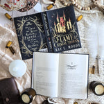 Load image into Gallery viewer, Flame and Crystal Thorns (Hardcover) Special Edition
