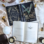 Load image into Gallery viewer, Blade and Crystal Thorns (Hardcover) Special Edition
