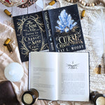 Load image into Gallery viewer, Curse and Crystal Thorns (Hardcover) Special Edition
