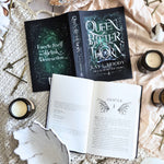 Load image into Gallery viewer, Queen of Bitter Thorn (Hardcover) Special Edition
