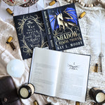 Load image into Gallery viewer, Shadow and Crystal Thorns (Hardcover) Special Edition
