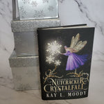 Load image into Gallery viewer, 1 Hardcover - Nutcracker of Crystalfall
