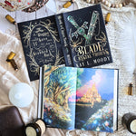 Load image into Gallery viewer, Blade and Crystal Thorns (Hardcover) Special Edition
