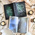 Load image into Gallery viewer, Queen of Bitter Thorn (Hardcover) Special Edition
