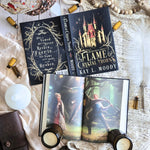 Load image into Gallery viewer, Flame and Crystal Thorns (Hardcover) Special Edition
