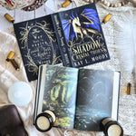 Load image into Gallery viewer, Shadow and Crystal Thorns (Hardcover) Special Edition
