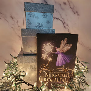 1 Hardcover - Nutcracker of Crystalfall