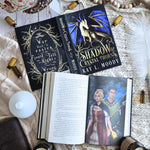 Load image into Gallery viewer, Shadow and Crystal Thorns (Hardcover) Special Edition
