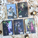 Load image into Gallery viewer, (Hardcovers) Complete Series Set - The Fae of Bitter Thorn - Special Edition
