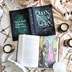 Load image into Gallery viewer, Queen of Bitter Thorn (Hardcover) Special Edition
