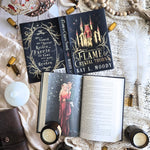 Load image into Gallery viewer, Flame and Crystal Thorns (Hardcover) Special Edition
