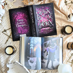 Load image into Gallery viewer, Crown of Bitter Thorn (Hardcover) Special Edition
