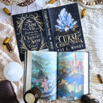 Load image into Gallery viewer, Curse and Crystal Thorns (Hardcover) Special Edition

