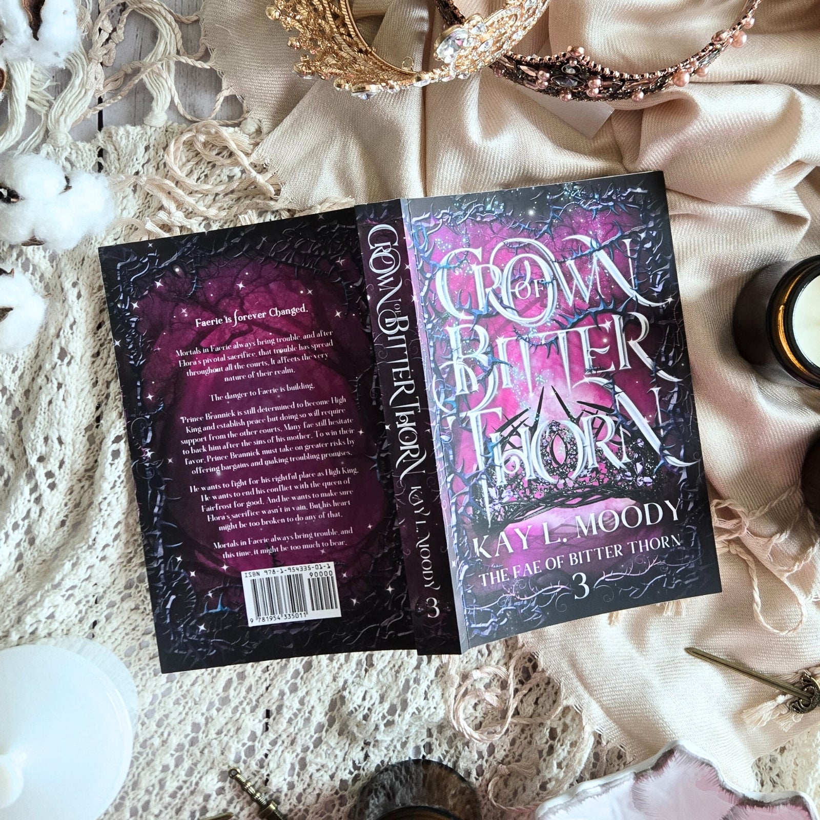 Crown of Bitter Thorn (Paperback)