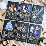 Load image into Gallery viewer, (Hardcovers) Complete Series Set - Fae and Crystal Thorns - Special Edition
