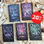 Load image into Gallery viewer, (paperbacks) Complete Series Set - The Fae of Bitter Thorn - Special Edition
