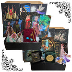 Load image into Gallery viewer, (Paperbacks + Swag) Complete Series Set - Fae and Crystal Thorns
