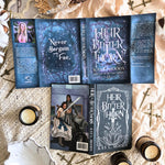 Load image into Gallery viewer, Heir of Bitter Thorn (Hardcover) Special Edition
