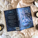 Load image into Gallery viewer, Heir of Bitter Thorn (Paperback) Special Edition
