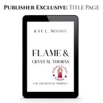 Load image into Gallery viewer, (eBooks) Complete Series Set - Fae and Crystal Thorns
