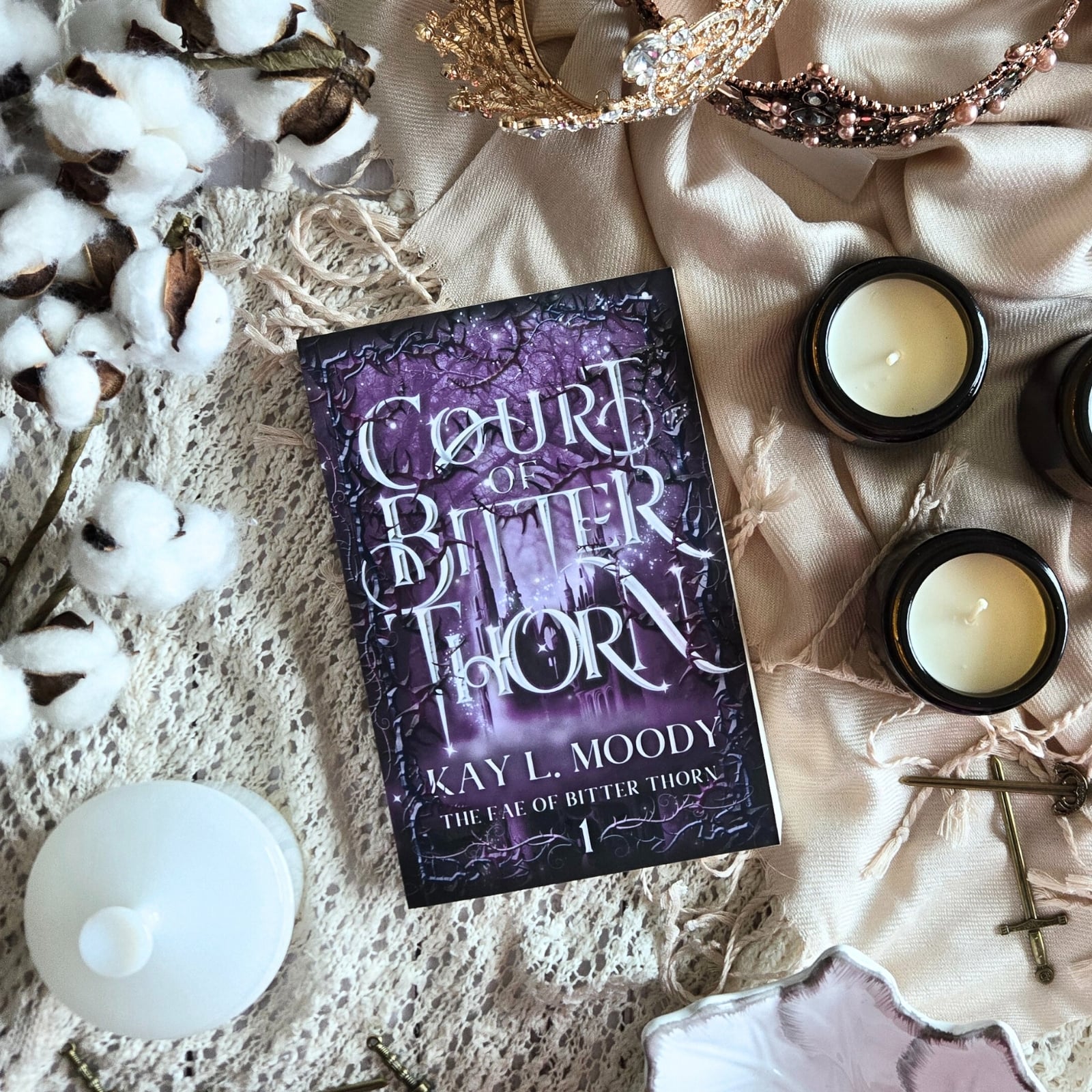 Court of Bitter Thorn (Paperback)