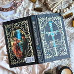 Load image into Gallery viewer, Blade and Crystal Thorns (Hardcover)
