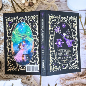 Nutcracker of Crystalfall (Hardcover)