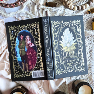 Curse and Crystal Thorns (Hardcover)