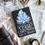 Load image into Gallery viewer, Curse and Crystal Thorns (Paperback)
