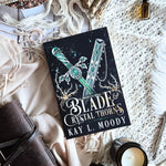 Load image into Gallery viewer, Blade and Crystal Thorns (Paperback)
