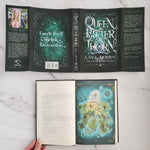 Load image into Gallery viewer, Queen of Bitter Thorn (SIGNED Hardcover)
