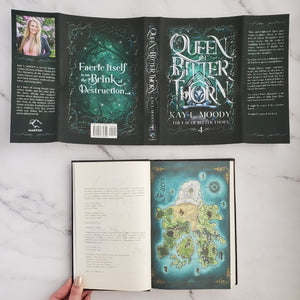 Queen of Bitter Thorn (Hardcover)