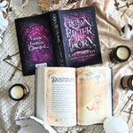 Load image into Gallery viewer, Crown of Bitter Thorn (Hardcover) Special Edition
