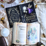 Load image into Gallery viewer, Nutcracker of Crystalfall (Hardcover) Special Edition
