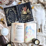 Load image into Gallery viewer, Flame and Crystal Thorns (Hardcover) Special Edition
