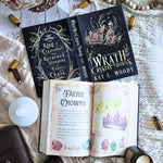 Load image into Gallery viewer, Wrath and Crystal Thorns (Hardcover) Special Edition
